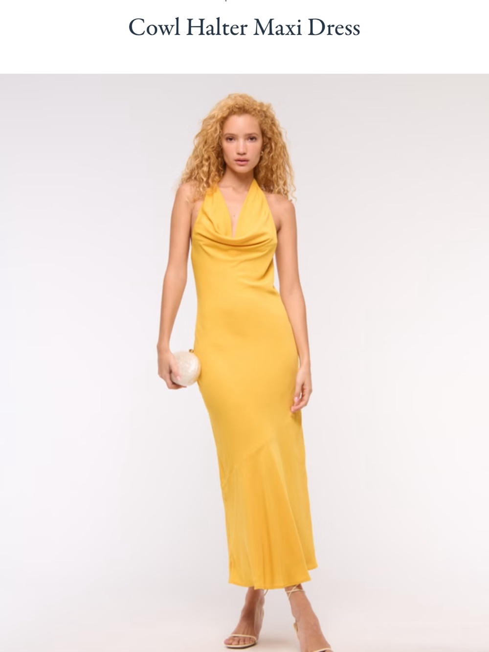 Abercrombie Dress *NEVER WORN, new with tags*